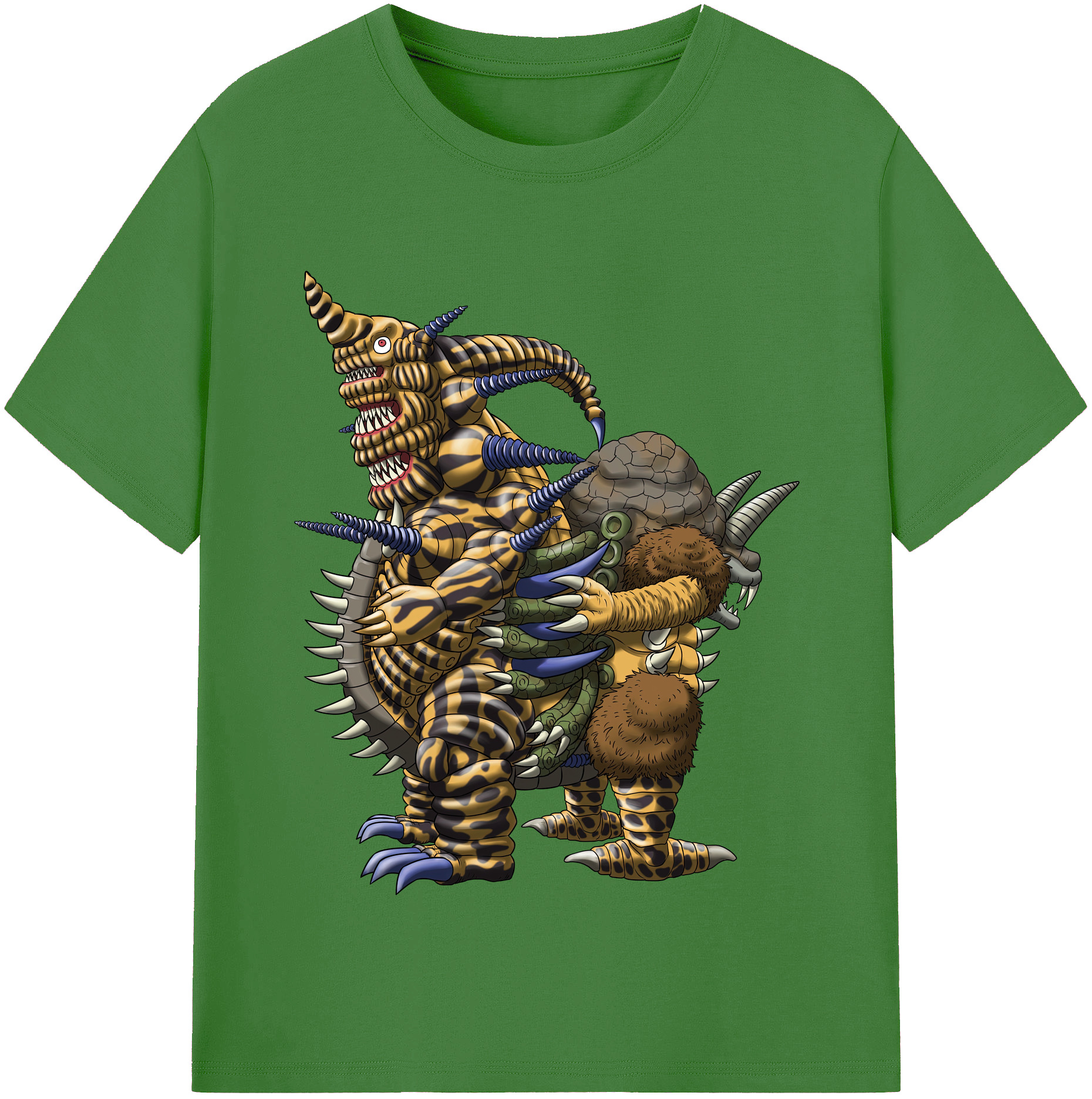 （画像用） ウルトラマン Ultraman レディースカジュアルプリントTシャツ（綿100％）